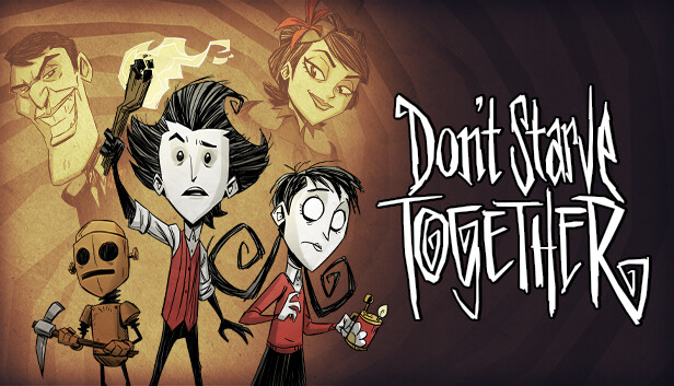 DONT STARVE TOGETHER|官方中文|V619045-联机版|解压即撸|